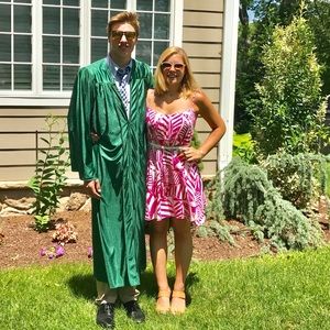 Lilly Pulitzer Mini Dress